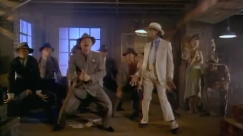 Michael Jackson - Smooth Criminal (Official Video)