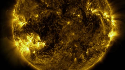 NASA video shows sun in stunning Ultra-HD