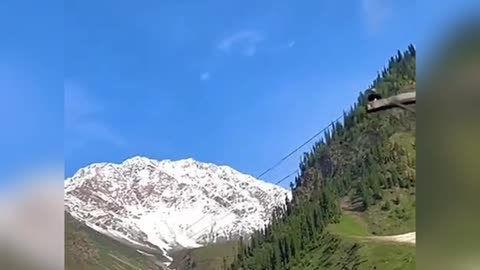 Jheel Road Naran Kaghan Mansehra KPK Pakistan