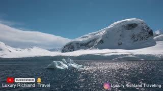 You Should Travel To Antarctica!