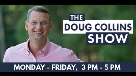 THE DOUG COLLINS SHOW (10-21-22) with Chris from Vaxxachusetts