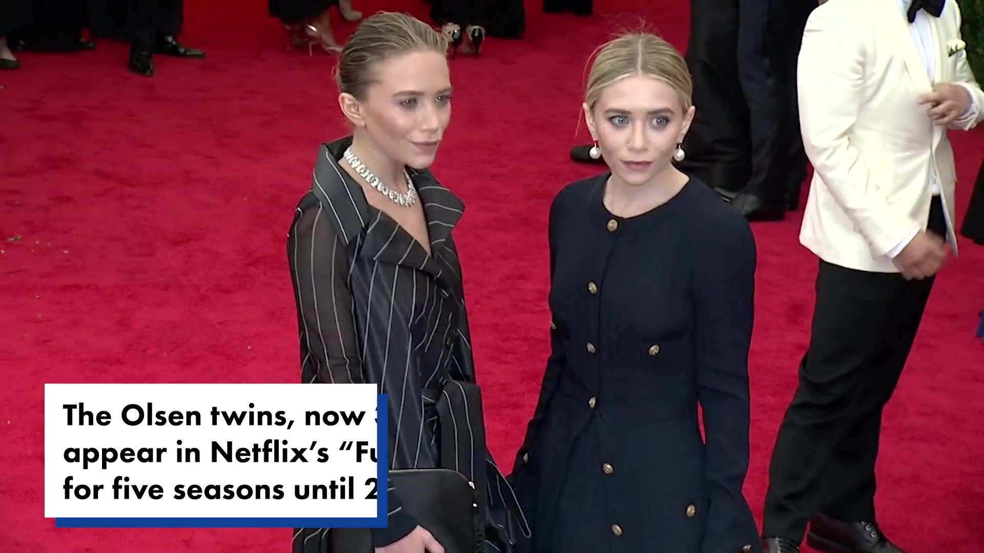 Mary-Kate and Ashley Olsen gave heartfelt speech to make amends with 'Full House' cast after Bob Saget's death