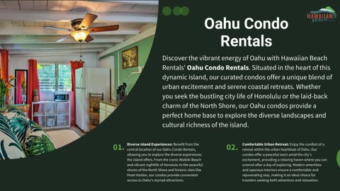 Hawaiian Beach Rentals: Discover the Ultimate Condo Rentals in Hawaii