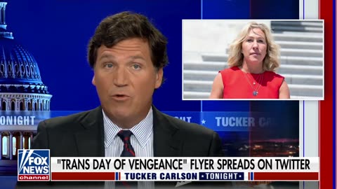 Tucker Carlson: The trans movement is targeting Christians