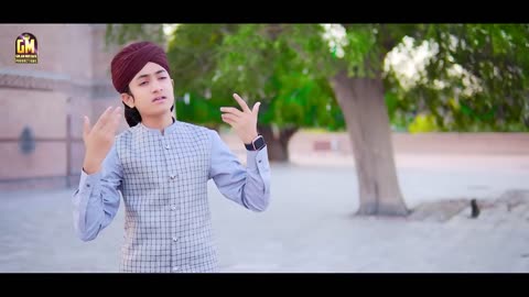 Menu Shoq Madine Jawan Da - Ghulam Mustafa Qadri - Official video