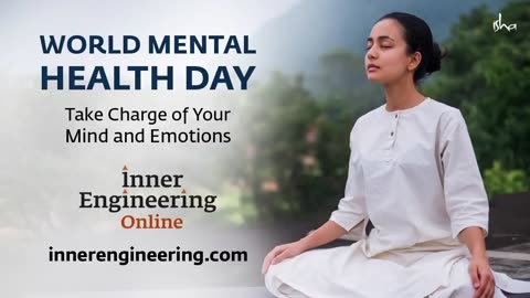 5 Tips to Improve your Mental Health_Sadguru