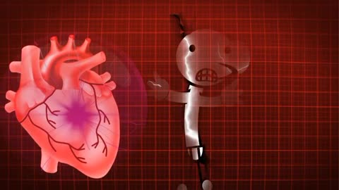 arrhythmia that is irregular beating of heart because of some foci