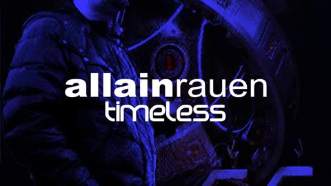 allain rauen TIMELESS #0047