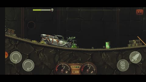 Zombie Hill Racing - Fase 14 de 1