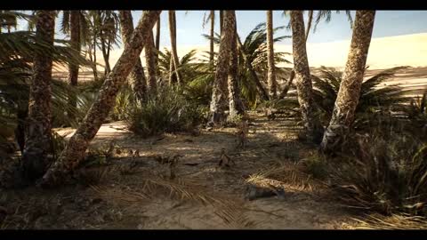 Assassins Creed Infinity - Welcome to Persia! - Unreal Engine 5 Amazing Showcase _ Concept Trailer