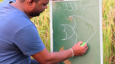 How to Draw Fish From Number