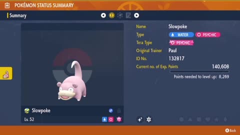 Shiny Slowpoke