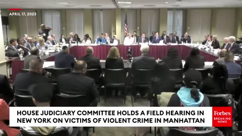 JUST IN- Matt Gaetz Fires Back At Zoe Lofgren For Slamming NYC-Based Judiciary Cmte Hearing On Crime