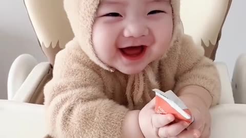 Cute baby