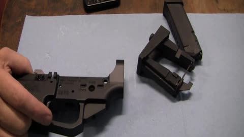 Davidson Defense AR-9 Carbine build video with advise