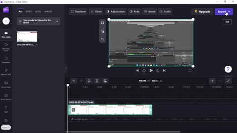 Clipchamp – Video Editor Tutorial Free for Windows