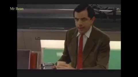 Mr.bean funny