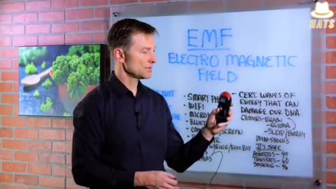 Expose EMF, Electro Magnetic Field!