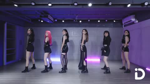 (여자)아이들((G)I-DLE) - 'TOMBOY' Yichen