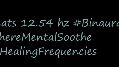 binaural_beats_12.54hz_MeditationMusic MoodEnhancer AudioSphereMentalHealth