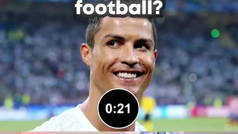 Is Ronaldo White?