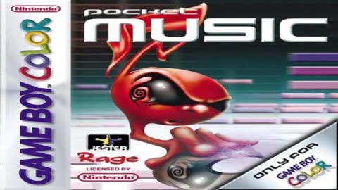 Main Menu Theme - Pocket Music (Game Boy Color)