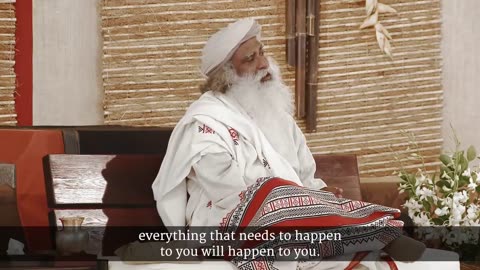 Sadhguru-Should You Pray To God