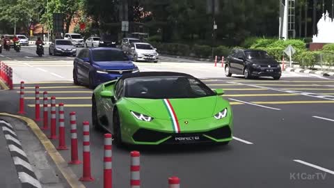 SPORTS CAR, SUPER SUV, SUPERCAR MADNESS IN MALAYSIA!!! INSANE SOUNDS!!!