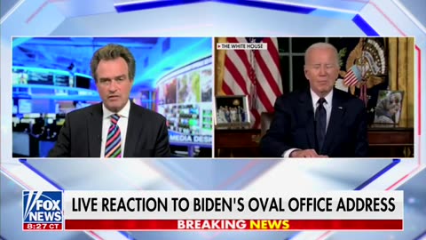 Charles Hurt: Two New Wars that Sparked Under Biden’s Term Is His ‘Return to Normal’