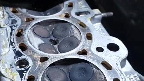 vtec block & cylinderhead refacing surface