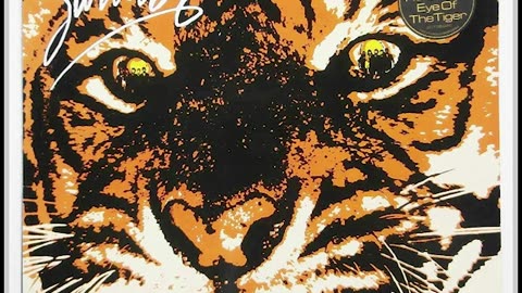 Eye Of The Tiger (Remix)