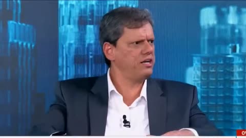 Recortes - Tarcísio de Freitas: “Estamos formando um bloco de defesa dos interesses do Sul e Sudeste”