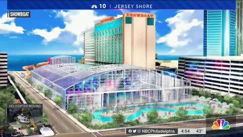 $100M Indoor Water Park in Atlantic City Looking to Make a Splash