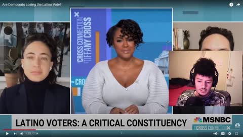 MSNBC Is WRONG About The Latino Vote