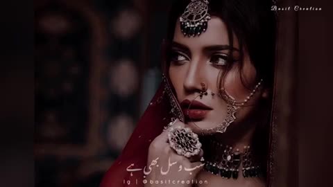 Shab E Wasal Remix Qawali WhatsApp Status