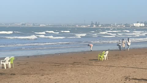 Hawziya - Plage de eljdida Maroc 2023