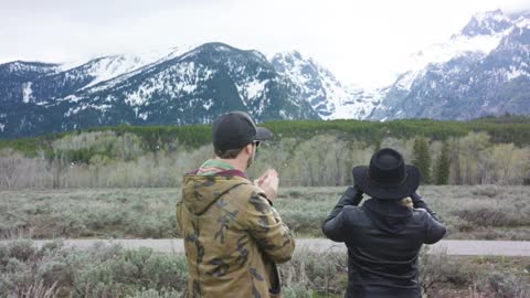 One Day in Grand Teton National Park Travel Channel