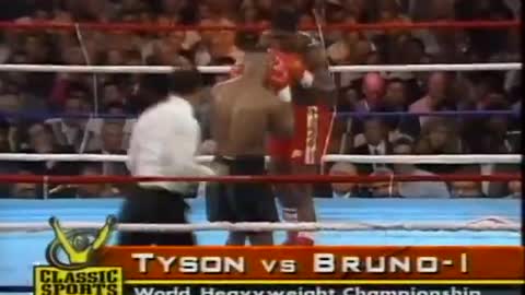 1989-02-25 Mike Tyson vs Frank Bruno