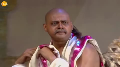 Sudama Krishna ke Mahal mein