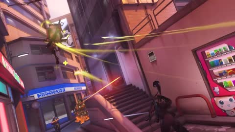 Overwatch 2 - NEW HERO Kiriko Reveal, Battle Pass, Shop, Unlocks and MORE