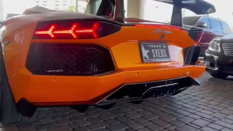 DME Tuning Stage 2 Lamborghini Aventador