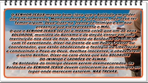 JOÃO 8 - CONHECEREIS A VERDADE E ELA VOS LIBERTARÁ.