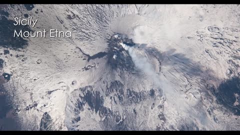 Top Images of Earth from Space-2017 in 4K