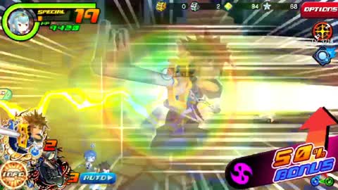 KHUx - Heaven's Sword showcase