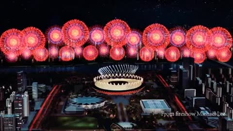 Opening Ceremony FIFA World Cup Qatar 2022