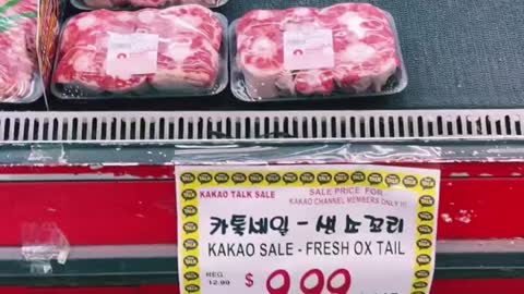 Just the Essentials- Shopping at the Korean Food Store (pt.2)