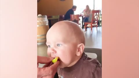 Funny Babies Laughing Compilation