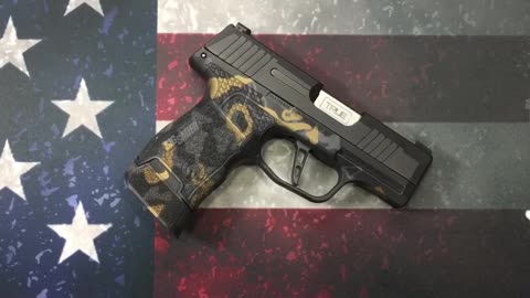 Sig Sauer P365 striker removal, cleaning and reinstallation