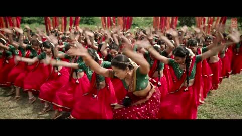 Pushpa- Saami Saami - Lyrical (Hindi) - Allu Arjun, Rashmika Mandanna - Sunidhi C - DSP - Sukumar