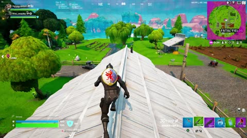 Short Lil OG Fortnite Stream